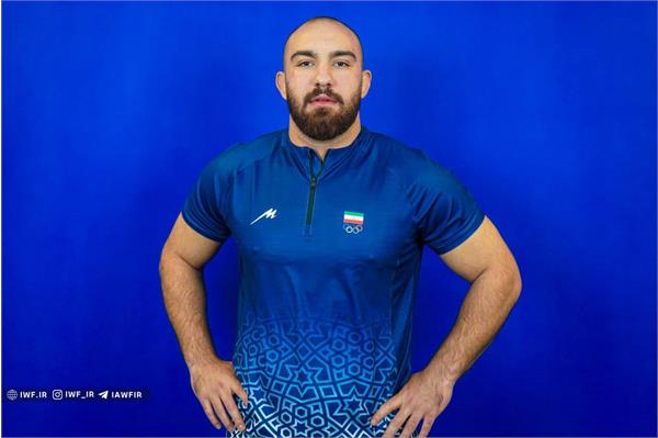 بازی های کشورهای اسلامی ریاض؛ زارع با برد قاطعانه به فینال رسید