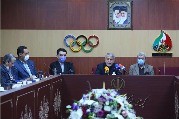 مراسم تقدیر از رکوردشکنان دوومیدانی کشور 14