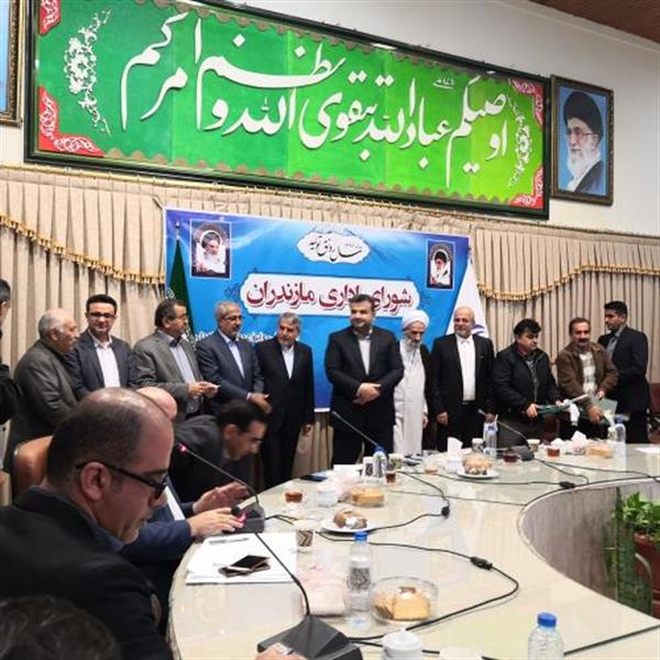 با حضور رئیس کمیته ملی المپیک؛از 21 ورزشکار مدال آور بازیهای آسیایی و پارآسیایی جاکارتا در مازندران تجلیل شد