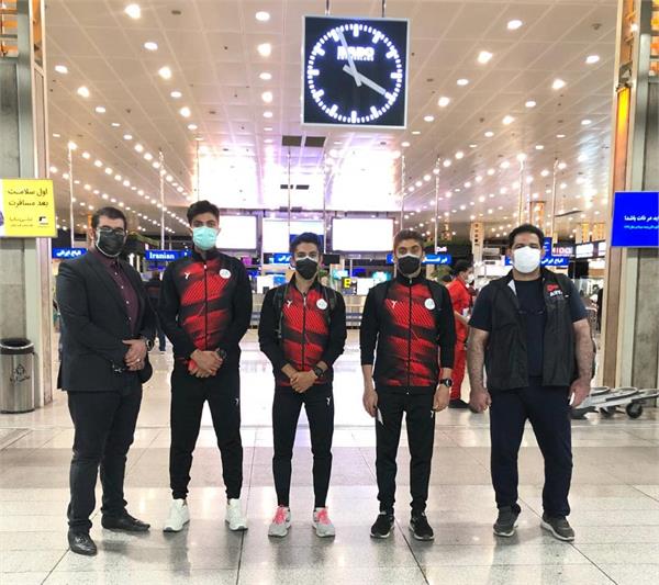 Iranian Triathlon Nationals Heads for Asian Championship