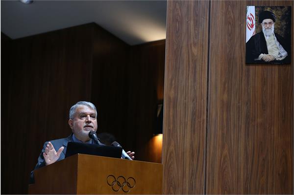 مراسم رونمایی از تندیس تختی  47