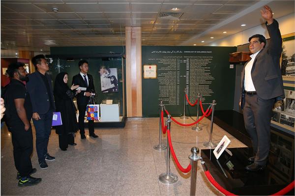 برنامه های جنبی مراسم FUN RUN بازی های آسیایی هانگژو 33