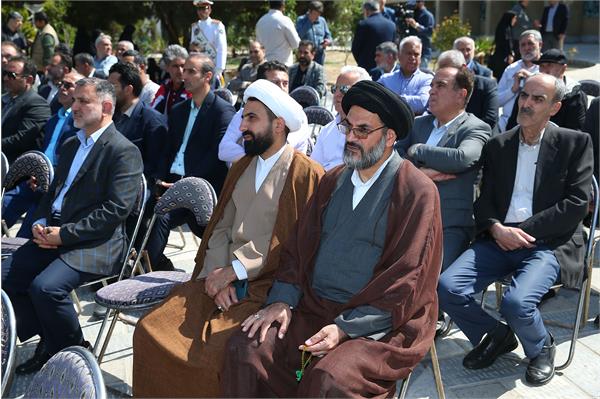 مراسم بزرگداشت شهدای ورزشکار 15