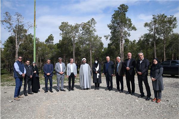 مراسم گرامیداشت روز محیط زیست 25