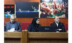 جلسات هماهنگی با فدراسیون ها اعزامی به بازی های کشورهای اسلامی عربستان 19