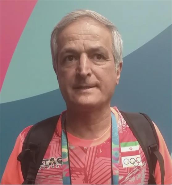 بازی‌های کشورهای اسلامی ریاض؛ لطف الله نسبی:بازیکنان ما در بازی های قبلی لیاقت شان را نشان دادند