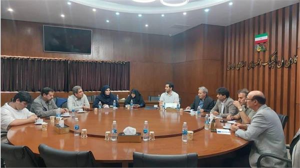 هجدهمین نشست کمیسیون روانشناسی ورزشی و مشاوره کمیته ملی المپیک برگزار شد