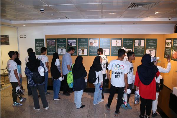 برنامه های جنبی روز المپیک 10