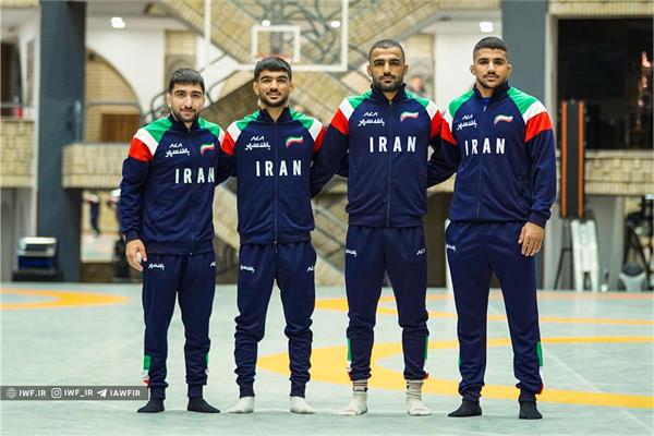 رقابت های کشتی فرنگی قهرمانی جهان - قزاقستان یک طلا، 2 نقره و یک برنز حاصل تلاش نمایندگان کشورمان در چهار وزن نخست