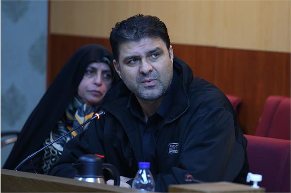 جلسات کادر سرپرستی بازی های آسیایی هانگژو با فدراسیون ها - آذر و دی ماه 40