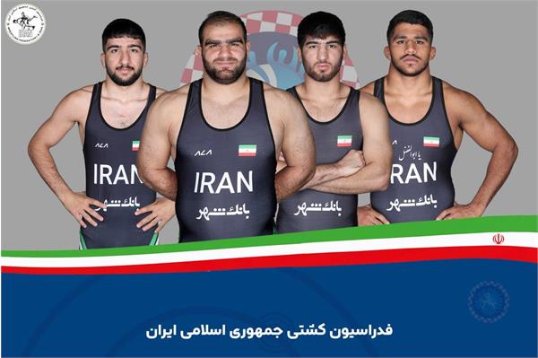رقابت های کشتی فرنگی قهرمانی جهان – کرواسی؛ راهیابی احمدی، فرخی و میرزازاده به فینال/ عبدولی به رده بندی رفت
