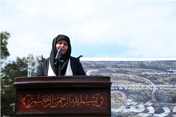 مراسم گرامیداشت روز محیط زیست 20