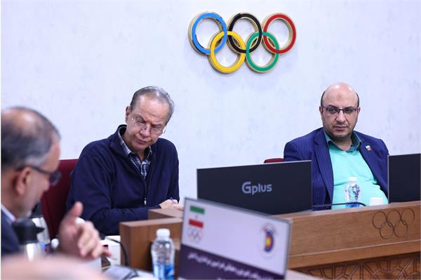 جلسات هماهنگی با فدراسیون ها اعزامی به بازی های آسیایی آیچی،ناگویا 148