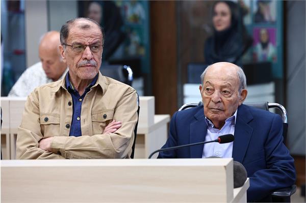 مراسم جشن تولد مدال اوران المپیک - شهریورماه 1404 34