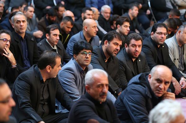 آیین بزرگداشت یاد و نام سپهبد شهید حاج قاسم سلیمانی  8