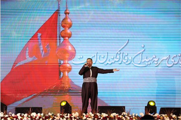 آیین بدرقه کاروان های اعزامی به بازی های آسیایی جوانان بحرین و کشورهای اسلامی ریاض 34