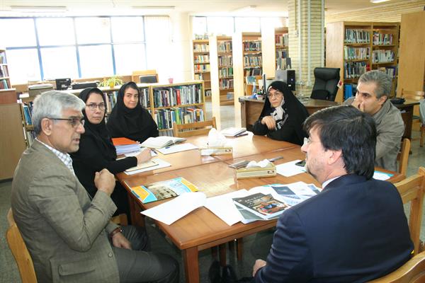 پنجمین کارگروه تاریخ شفاهی 24 مهر97