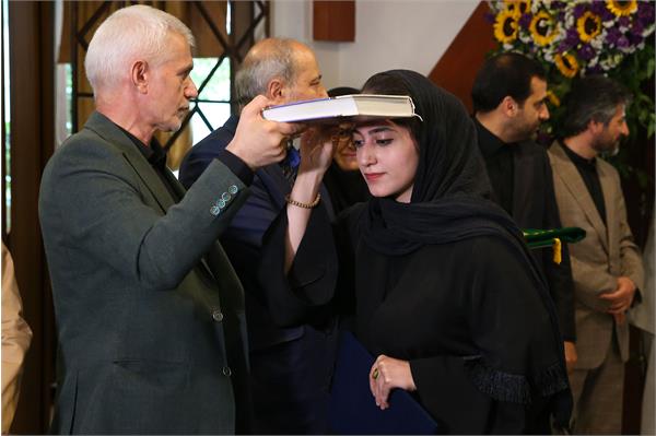 مراسم بدرقه کاروان ورزشی اعزامی به بازی های المپیک پاریس و امضا تفاهم نامه ورزشی با آستان قدس رضوی 55