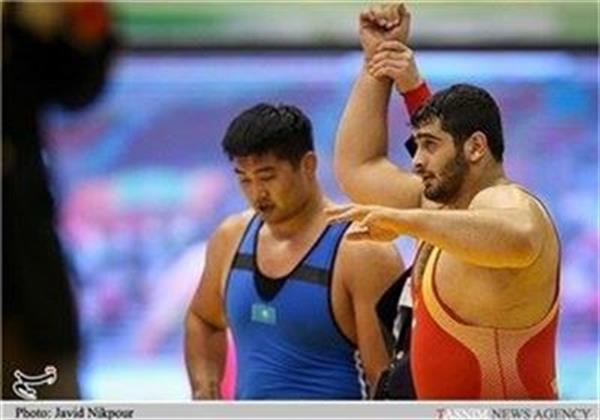 هفدهمین دوره بازیهای آسیایی اینچئون؛ باباجان‌زاده به نیمه نهایی نرسید
