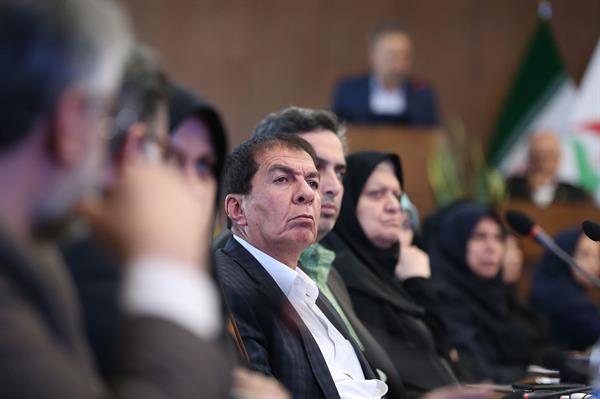 اولین نشست هم اندیشی کمیسیون های کمیته ملی المپیک 48