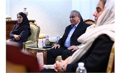 دیدارهای دبیرکل فدراسیون کشورهای اسلامی در تهران 17