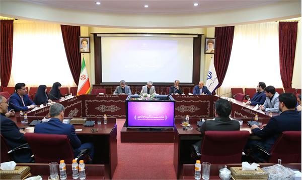 جلسه هیئت اجرایی کمیته ملی المپیک در حضور وزیر ورزش و جوانان  9