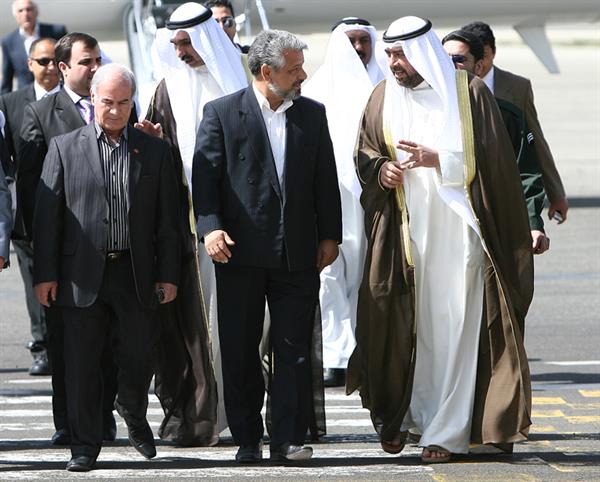 علي ابادي يدعو الدول الاسلامية للاضطلاع بدور اكبر في ادارة الرياضة في العالم