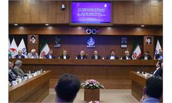 دیدارهای مقامات ارشد شورای المپیک آسیا در ایران 62