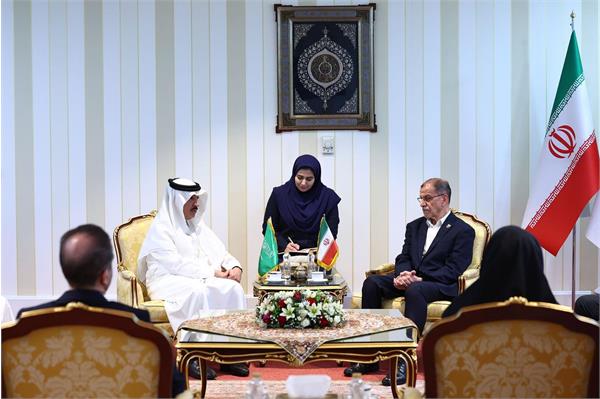 دیدار سفیر عربستان با رئیس و دبیرکل کمیته ملی المپیک