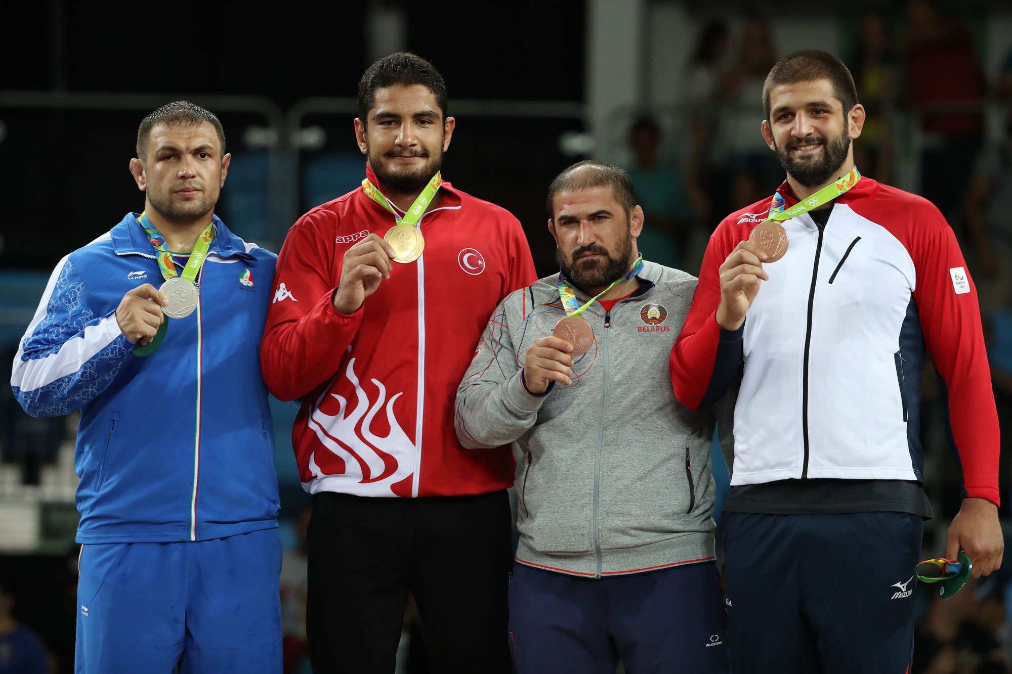 کشتی فینال کمیل قاسمی 14