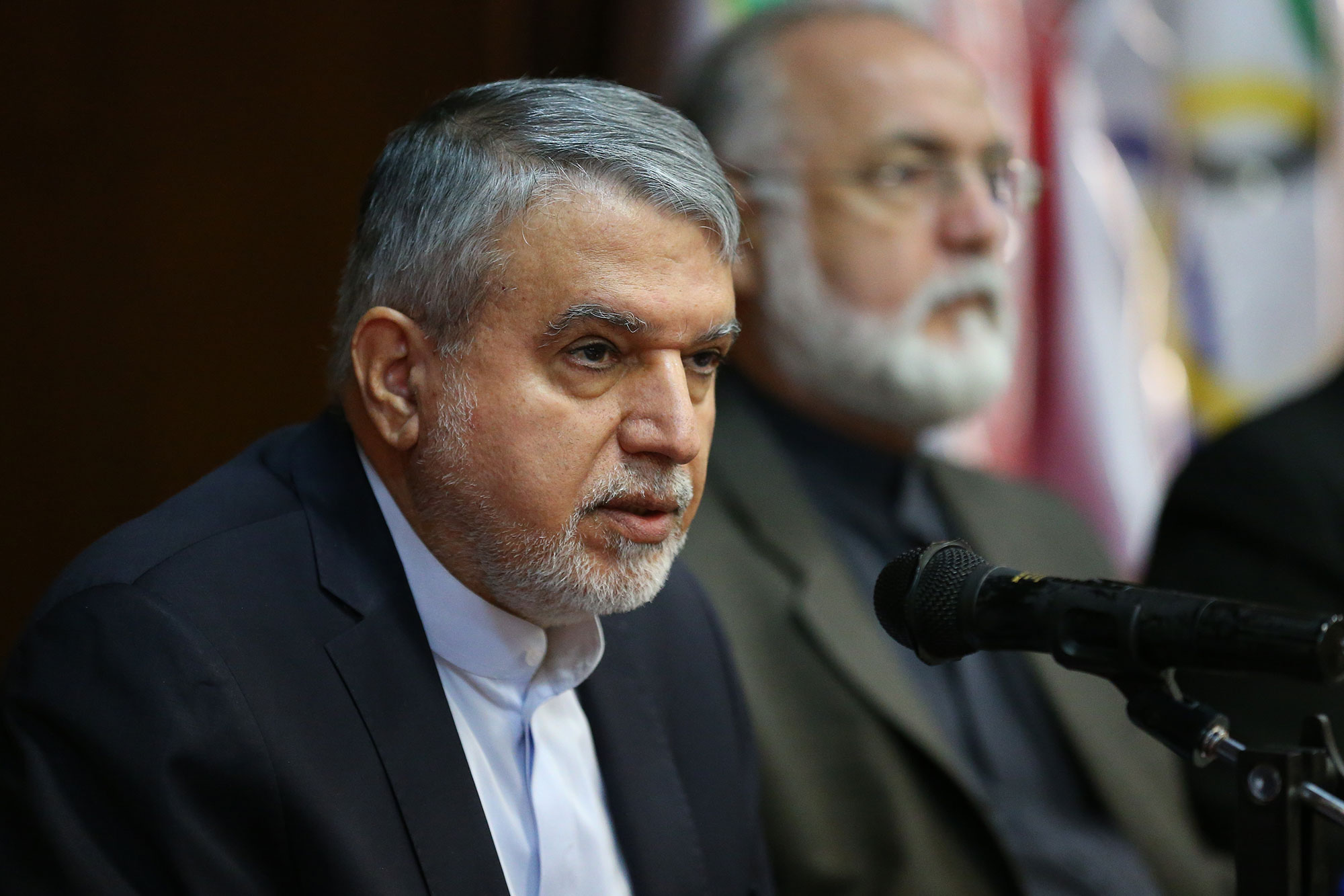 نشست ماهیانه مسوولان کمیته ملی المپیک با کارمندان کمیته ملی المپیک 8