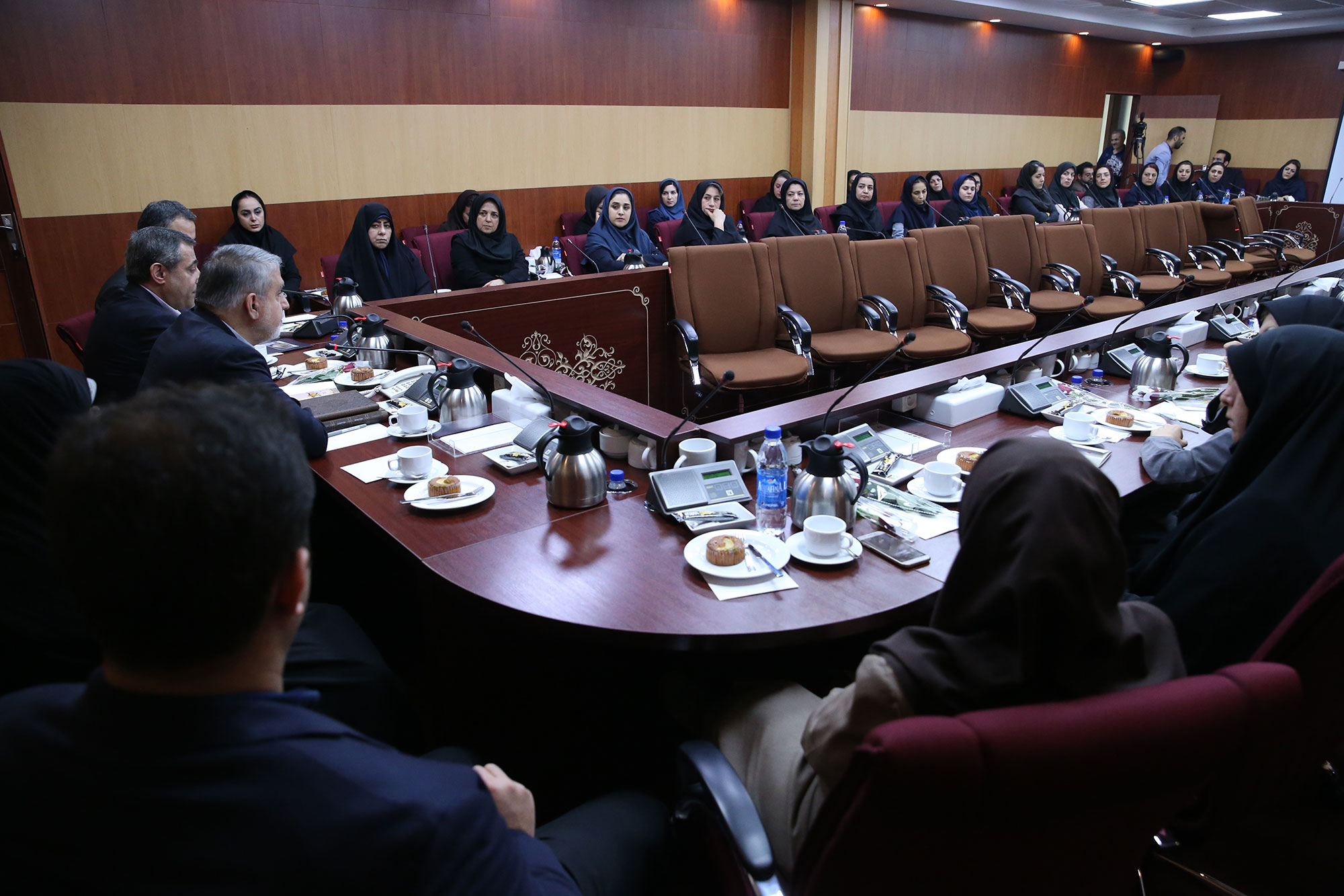 مراسم گرامیداشت روز میلاد حضرت فاطمه (ص) 2