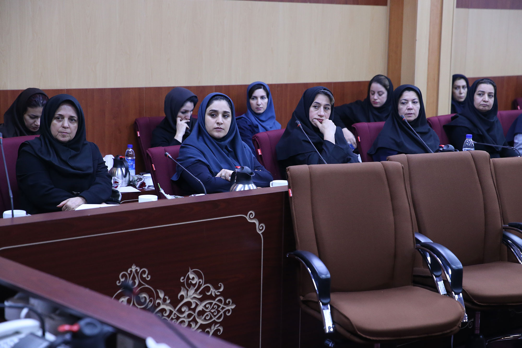 مراسم گرامیداشت روز میلاد حضرت فاطمه (ص) 3