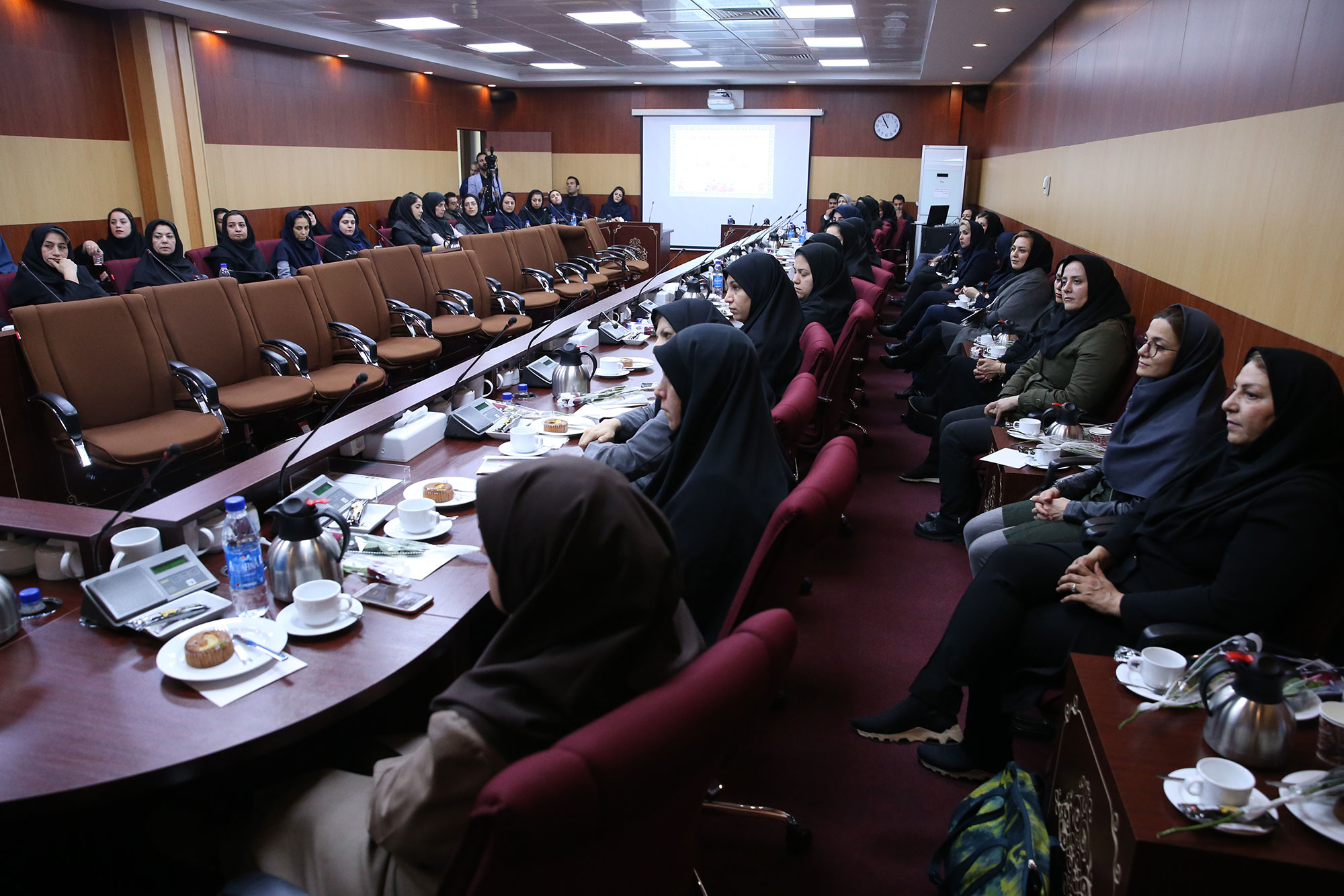 مراسم گرامیداشت روز میلاد حضرت فاطمه (ص) 4