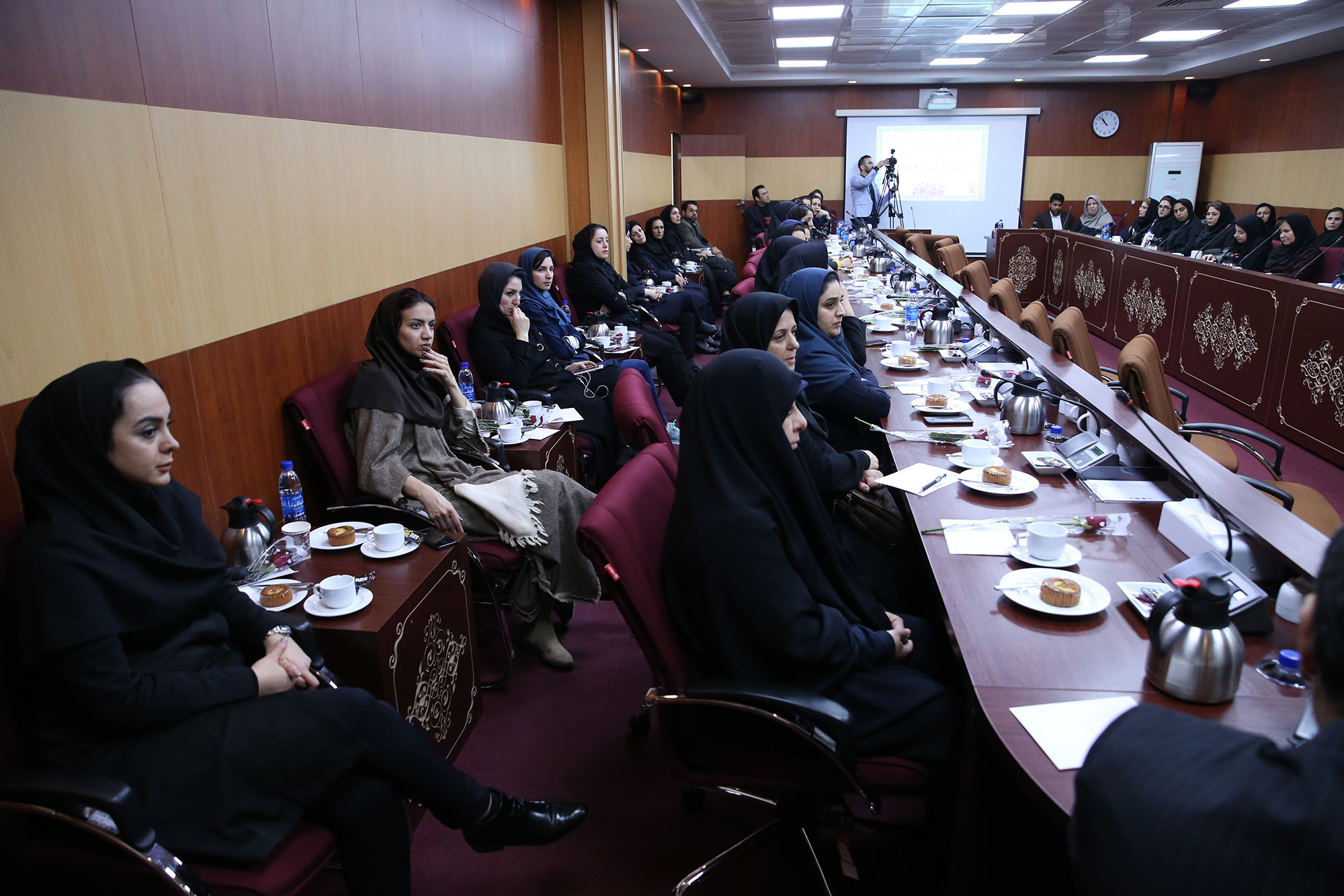 مراسم گرامیداشت روز میلاد حضرت فاطمه (ص) 11