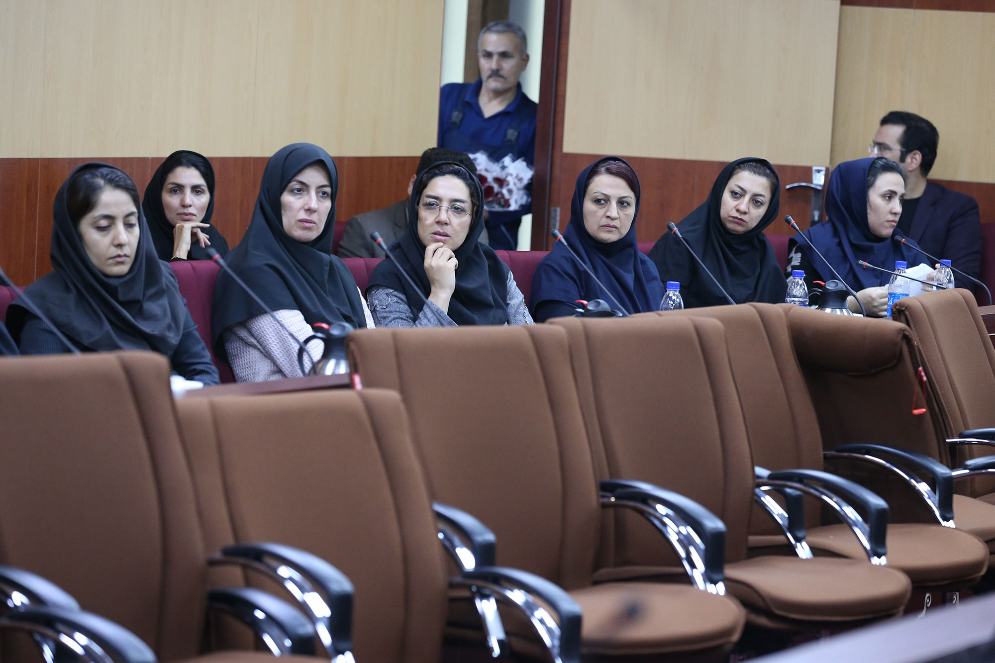 مراسم گرامیداشت روز میلاد حضرت فاطمه (ص) 16