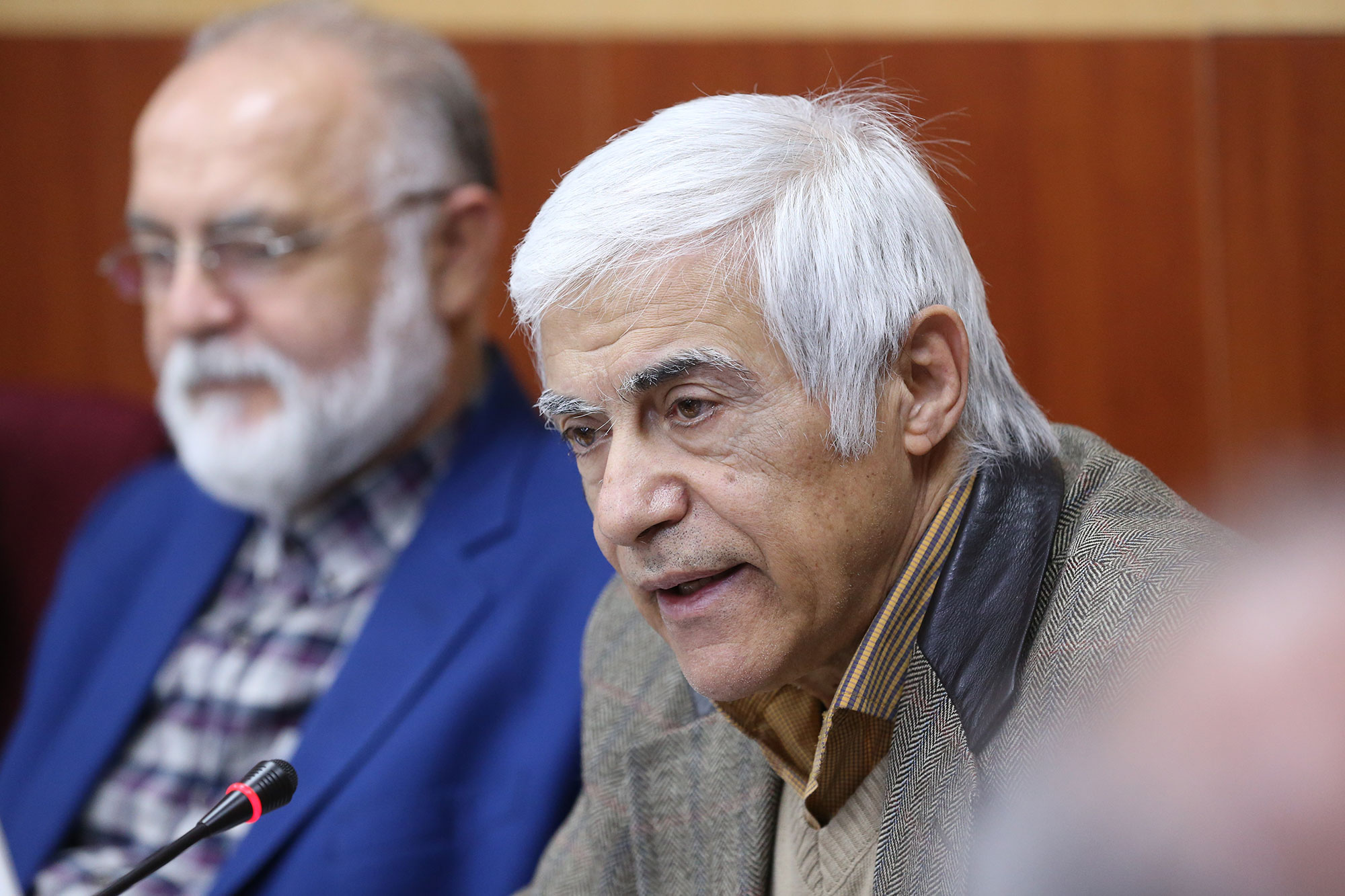 مراسم افتتاحیه دوره مدیریت ورزشی همبستگی المپیک 6