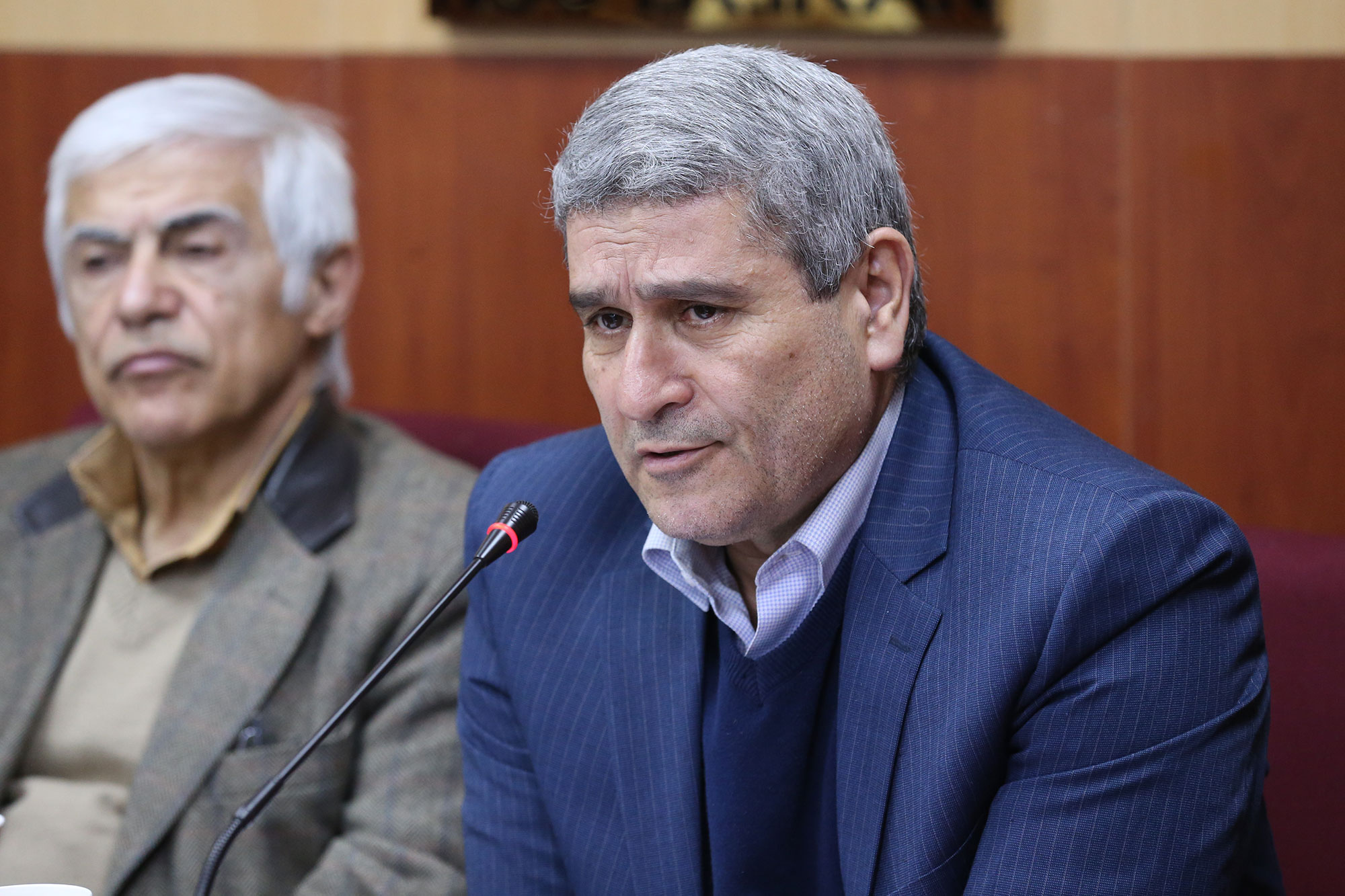 مراسم افتتاحیه دوره مدیریت ورزشی همبستگی المپیک 15