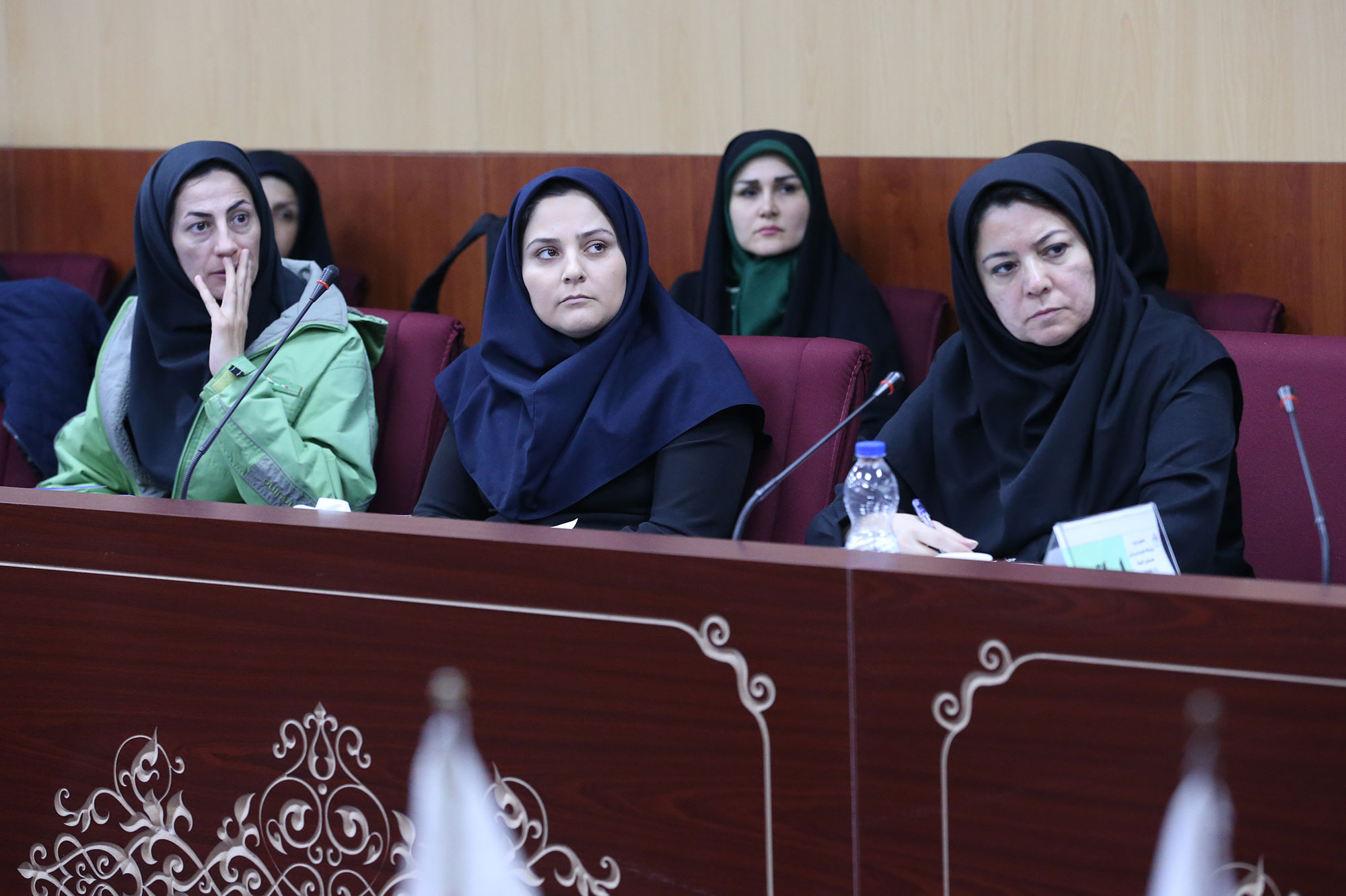 مراسم افتتاحیه دوره مدیریت ورزشی همبستگی المپیک 17