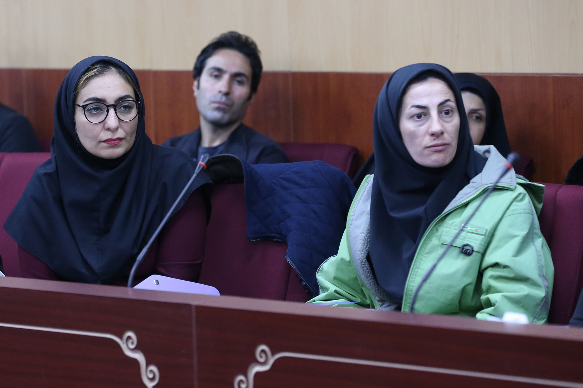 مراسم افتتاحیه دوره مدیریت ورزشی همبستگی المپیک 18