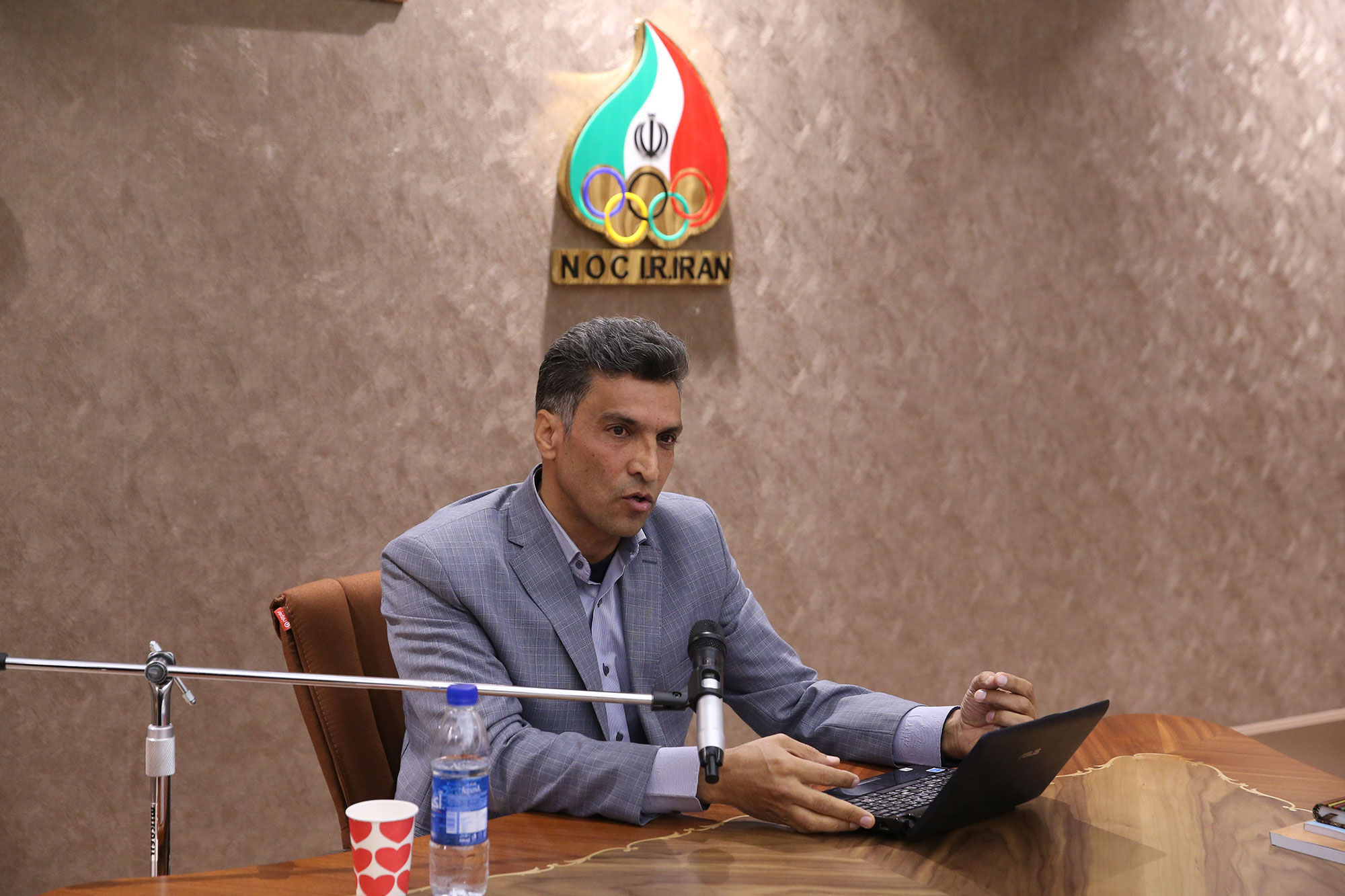 کارگاه تاریخ شفاهی ورزش ایران 8