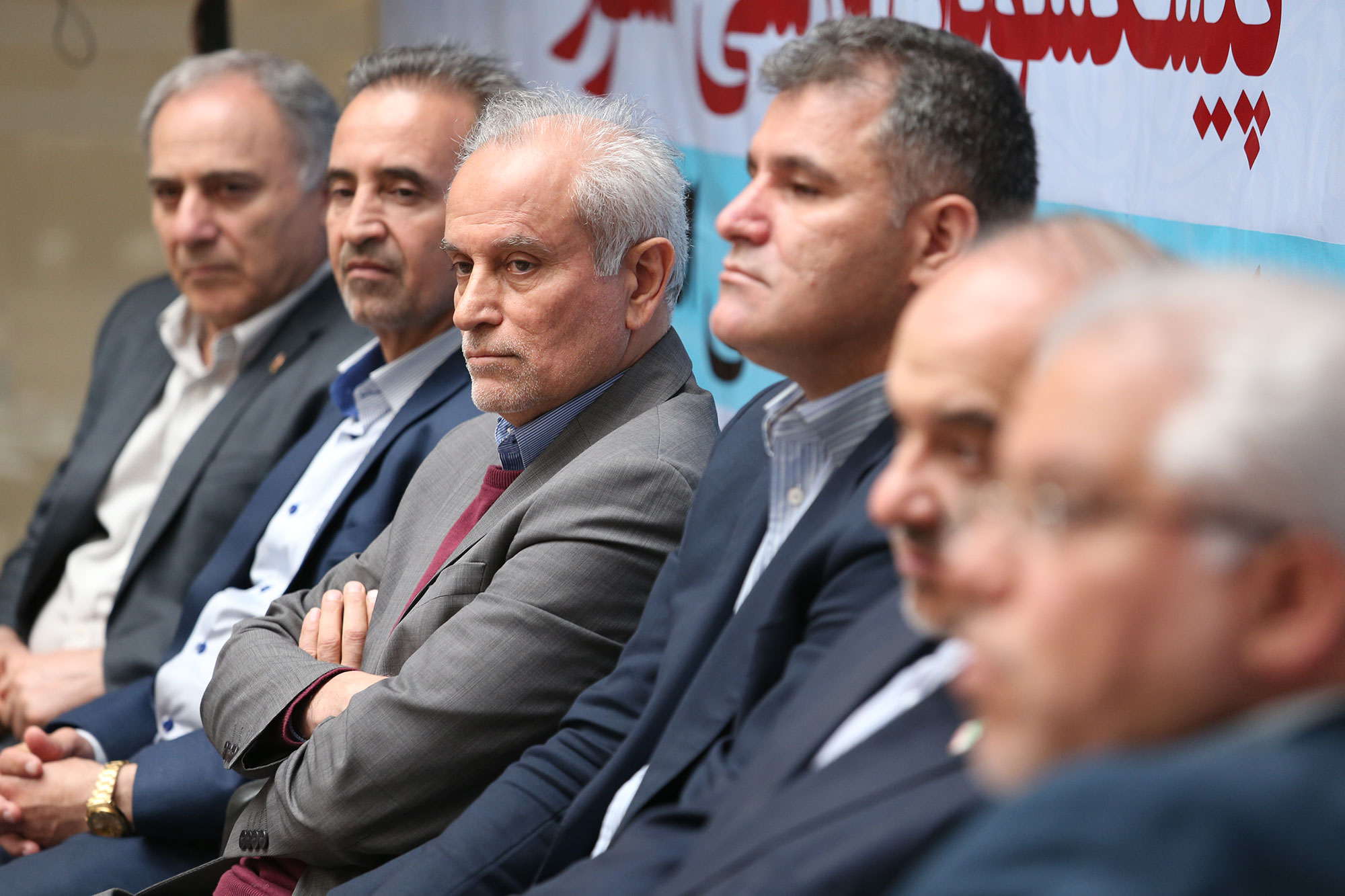 نشست صمیمی پبشکسوتان ورزشی کشور با مسئولین وزارت ورزش و کمیته ملی المپیک و پارالمپیک 50