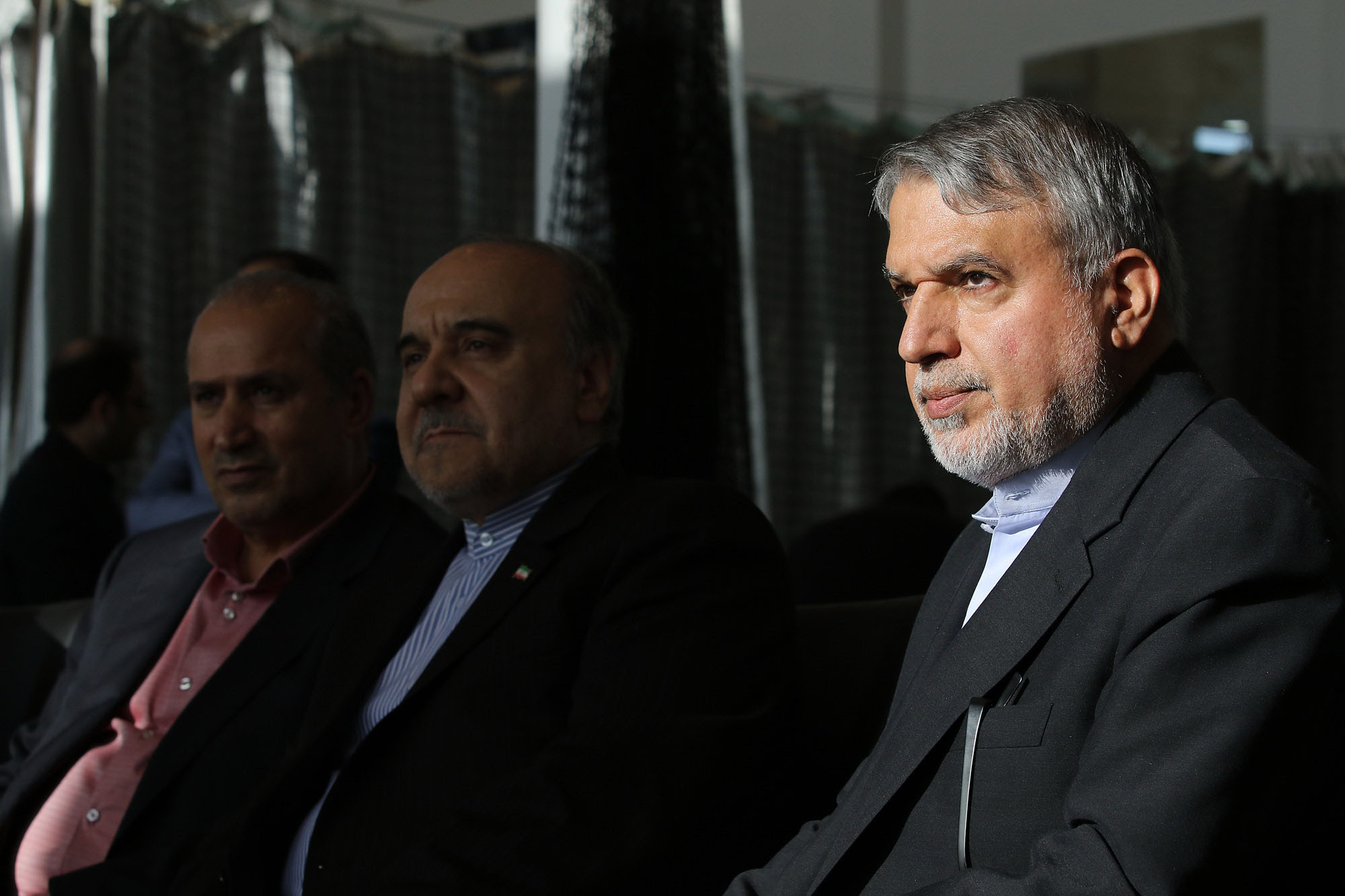 بازدید مسولان ورزش کشور از تمرینات تیم ملی امید فوتبال 2