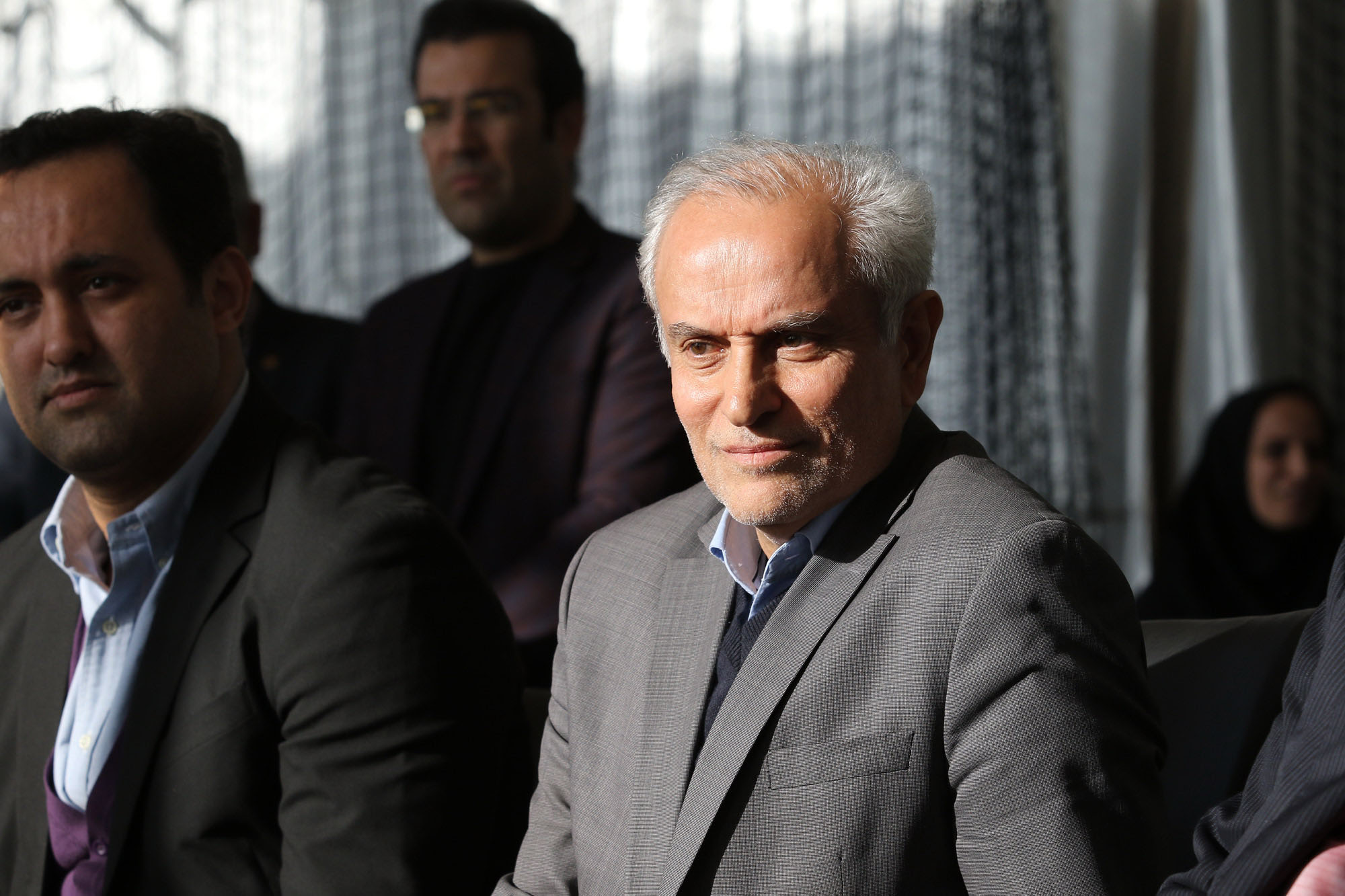 بازدید مسولان ورزش کشور از تمرینات تیم ملی امید فوتبال 3