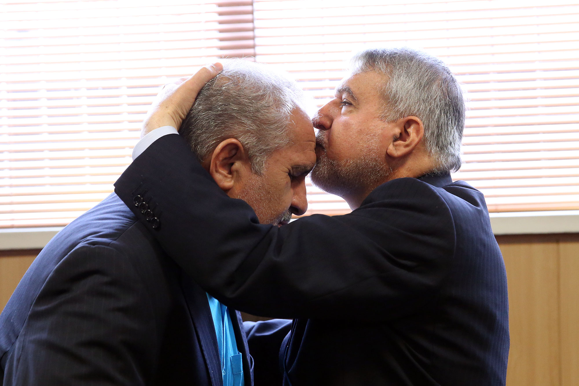 بازدید مسوولان کمیته ملی المپیک از فدراسیون های ورزشی 10