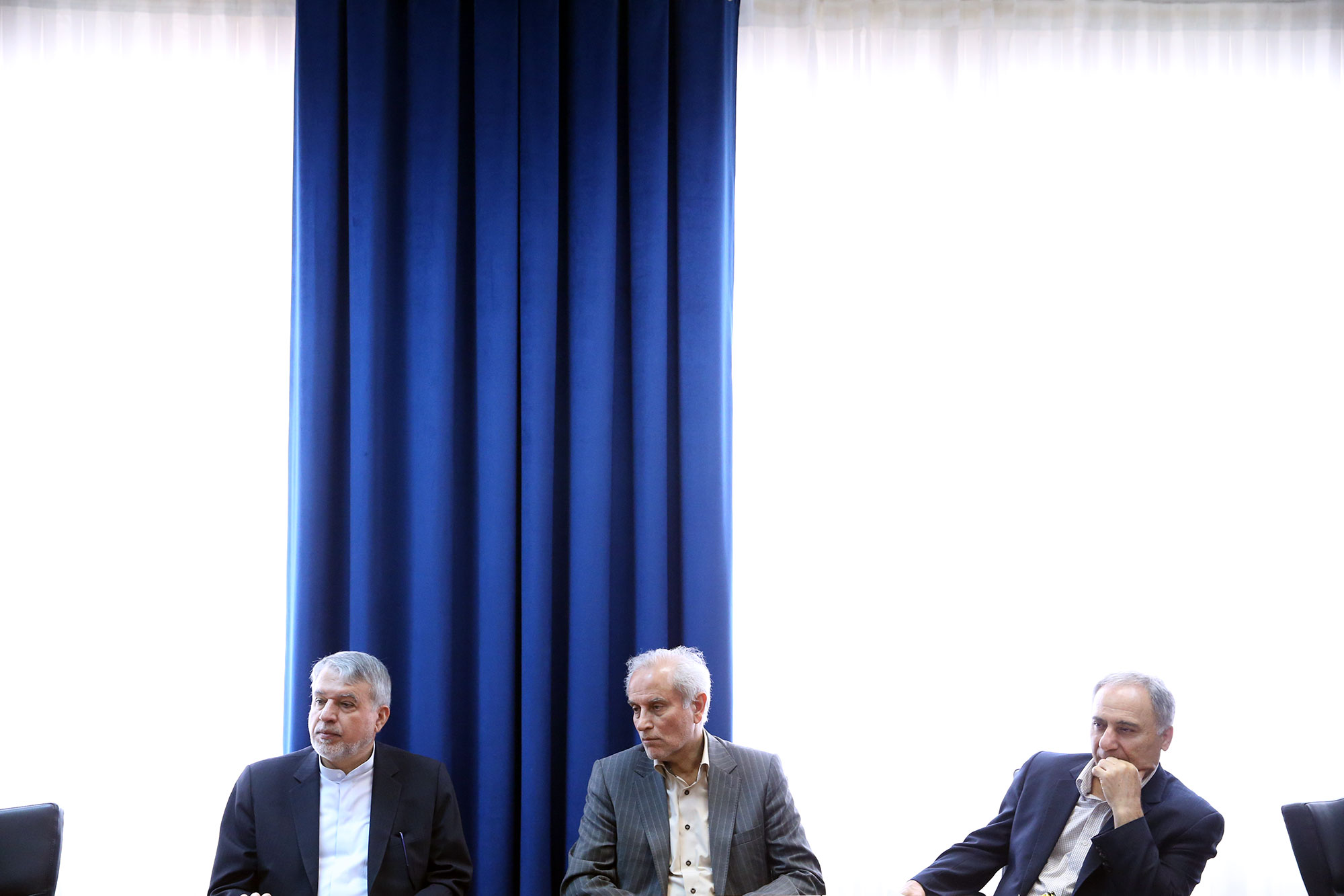 بازدید مسوولان کمیته ملی المپیک از فدراسیون های ورزشی 38