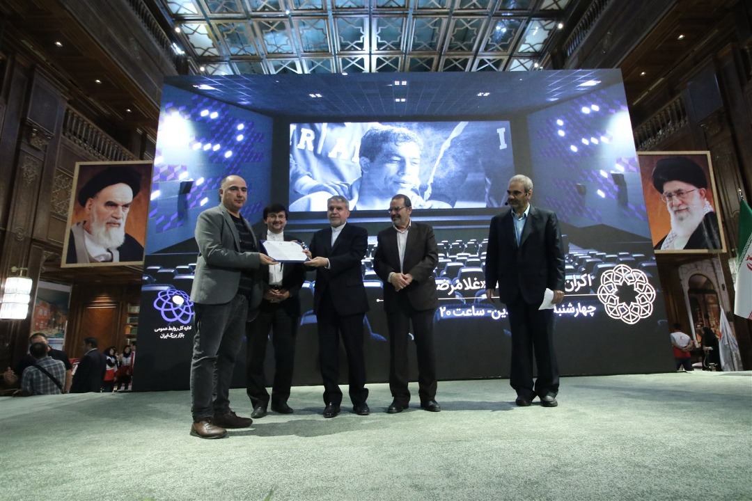 گردهمایی ورزشکاران و هنرمندان برای کمک به هموطنان سیل زده 7