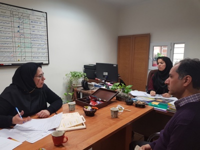 تکمیل فرم المپیک سولیداریتی مورخ19 آبان97