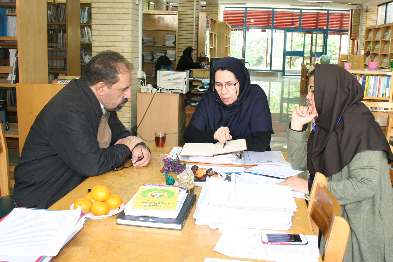 تاریخ شفاهی ورزش ایران - جلسات 1