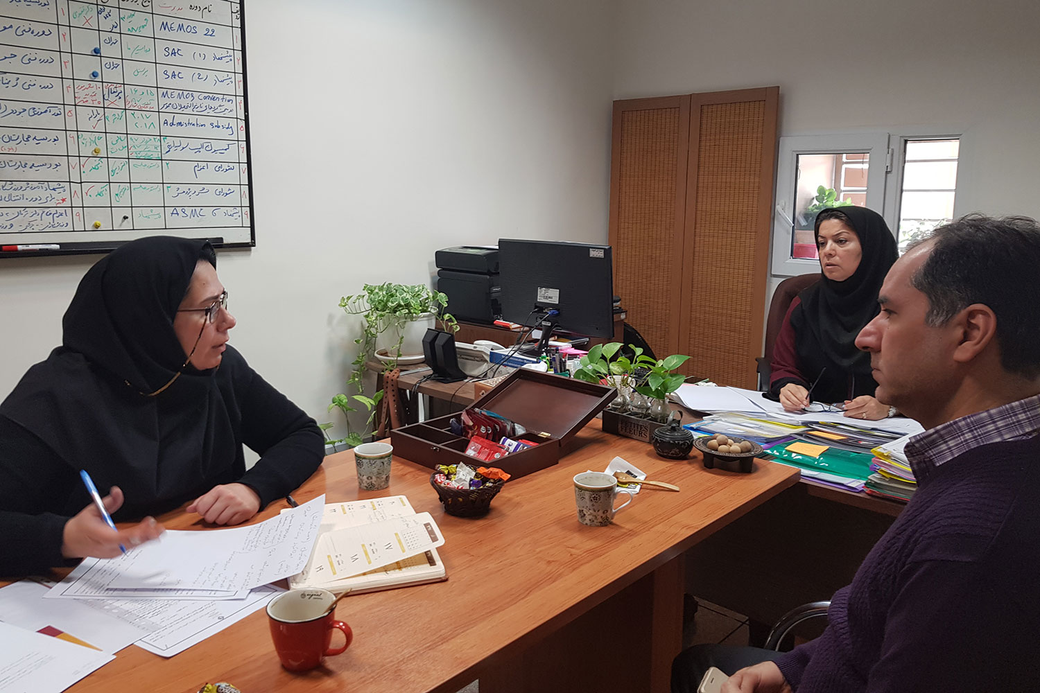 تاریخ شفاهی ورزش ایران - جلسات 2